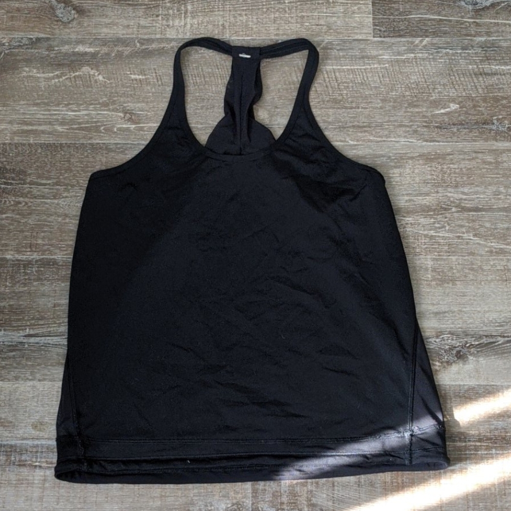 SOLD Lululemon tank top